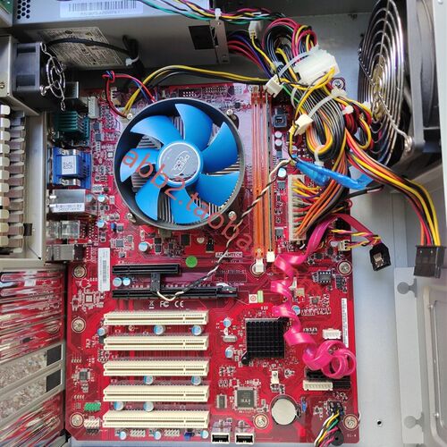 新品研华AIMBw-701VG工控主板