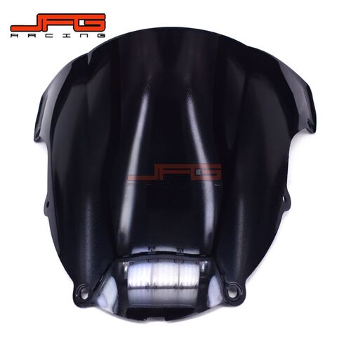 新品适用于cZX-6RZX6360304年高质量挡风玻璃导流罩挡风镜