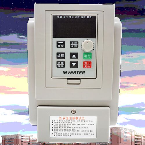 新品变频器三相380V单相22p0V1.5-2.2-4-5.5-7.5-11kw恒压供水调