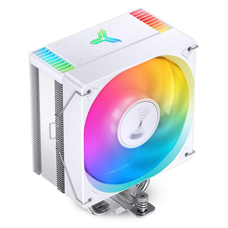 乔思伯JONSBO CR-1000EVO CPU散热器 电脑台式主机CPU风扇风冷RG