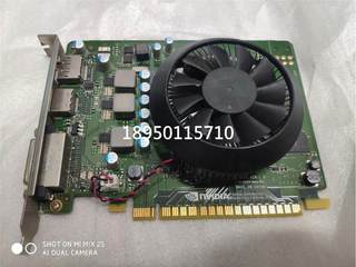 Dell原装拆机GTX1050Ti  4G 显卡 原装拆机，