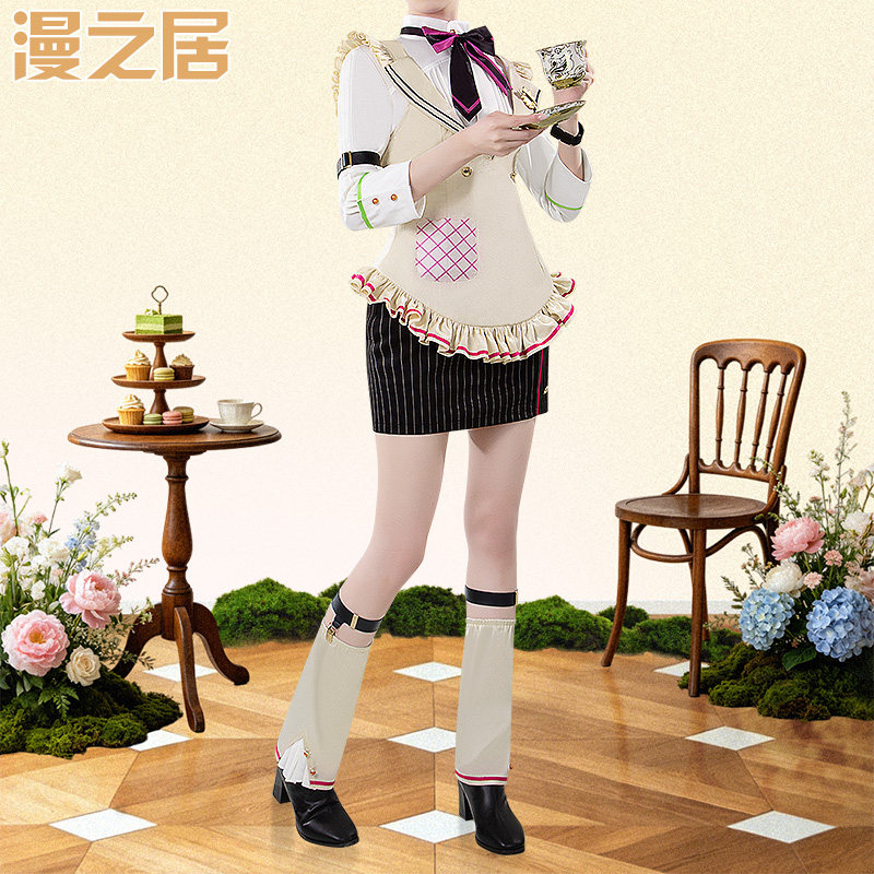 漫之居虚拟主播cos服酒寄飒马酱 cosplay服装