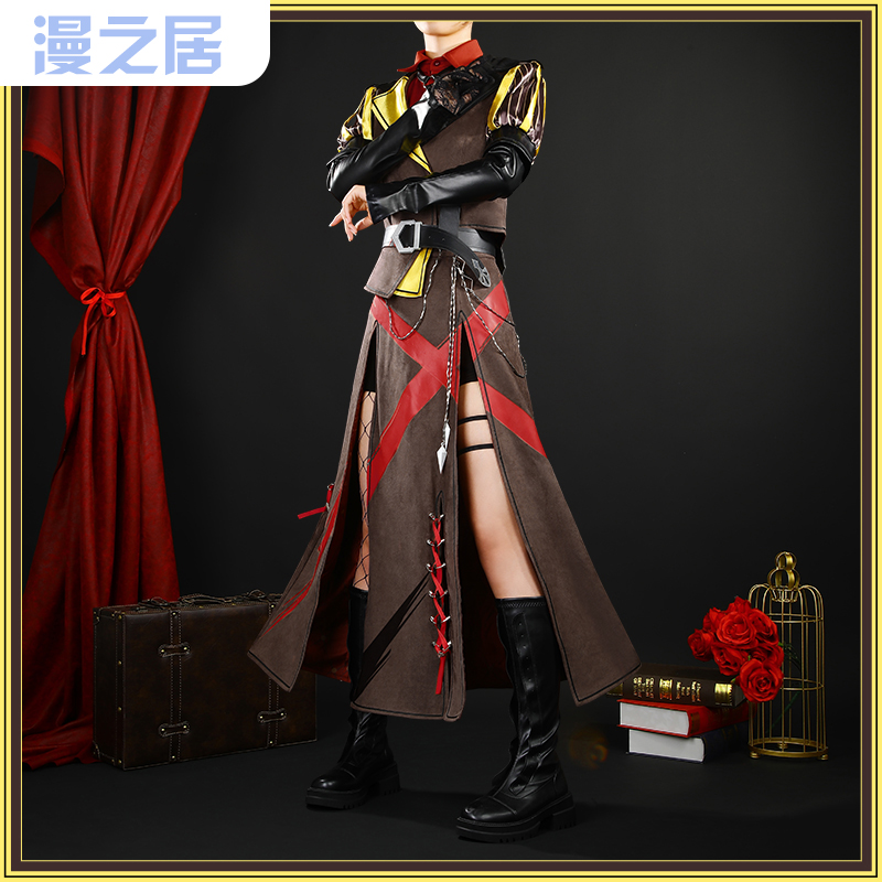 赛马娘Pretty Derby梦之旅胜负服cosplay服装梦之旅决胜服