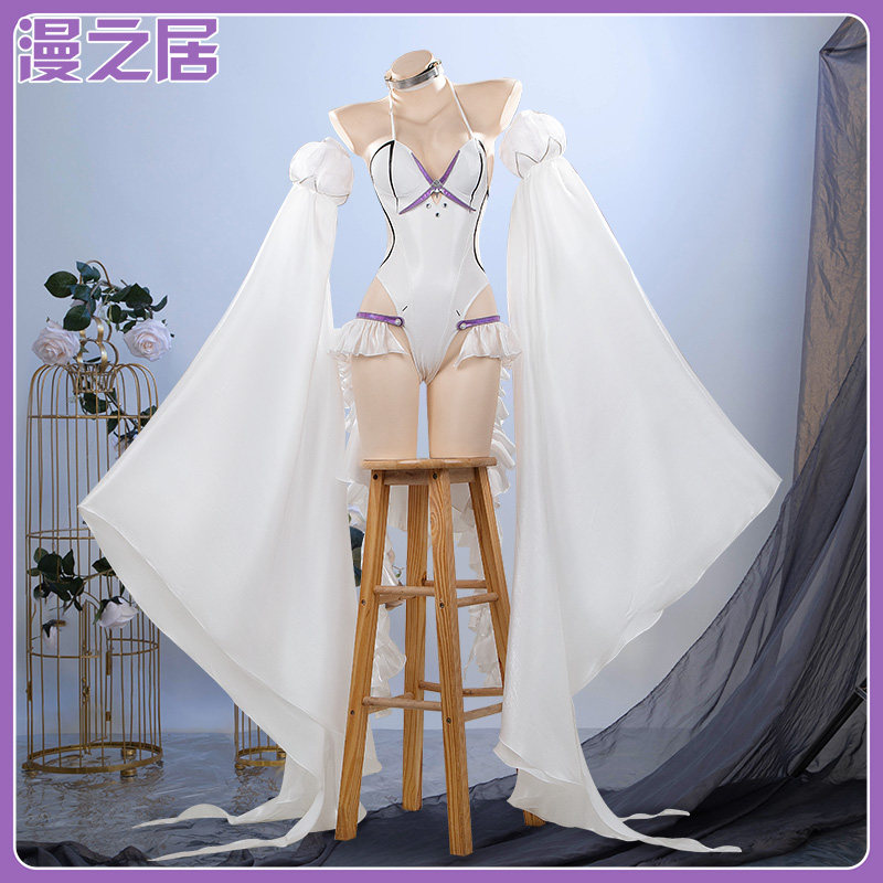 漫之居胜利女神妮姬cos服莉贝雷利奥cosplay服