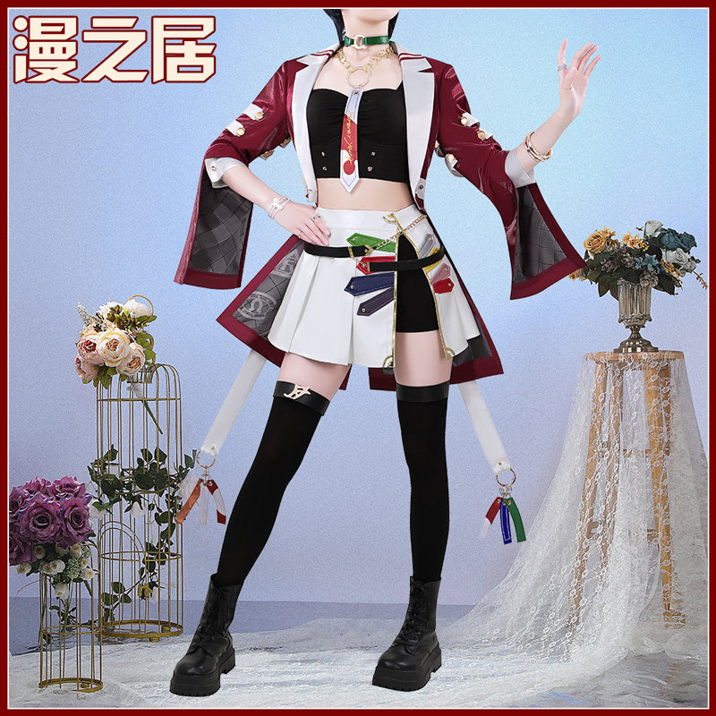 漫之居赛马娘cos服青春永驻cosplay服装
