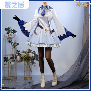漫之居赛马娘cos服谋勇兼备决胜服cosplay服装