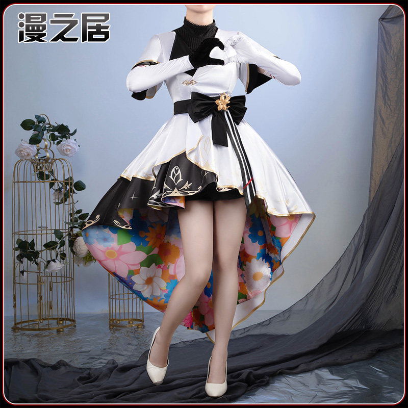 漫之居赛马娘cos服机伶金花决胜服cosplay服装机怜金花cos服