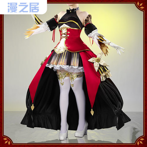 漫之居赛马娘cos服贵妇人cosplay服装