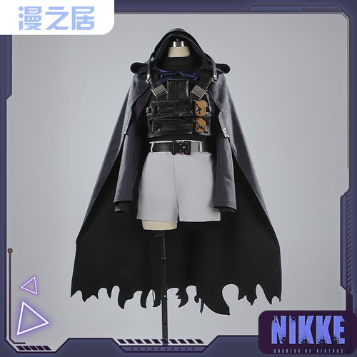 胜利女神：妮姬Dcos服
