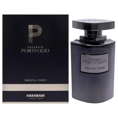 美国直邮Al Haramain哈拉曼东方森林男士EDP浓香水-75ml正品