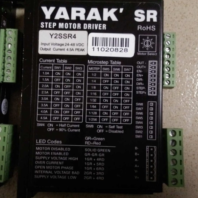议价信浓 VICSR4/Y2SSR4/Y2SSR2-42/Y2SSR8/Y2SSR4-42-1