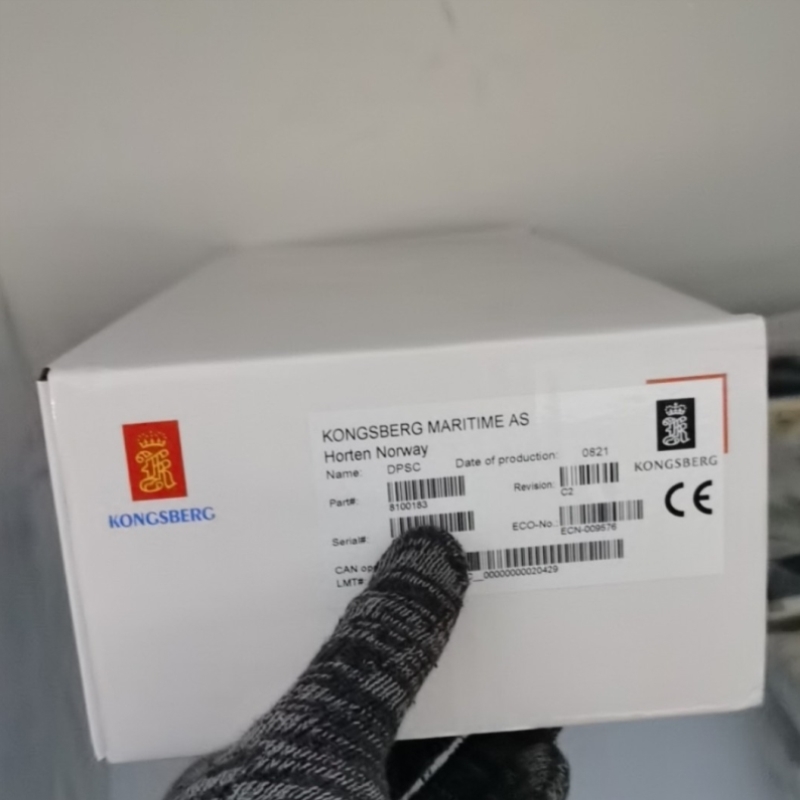 议价DPSC模块 8100183 KONGSBERG模块议价