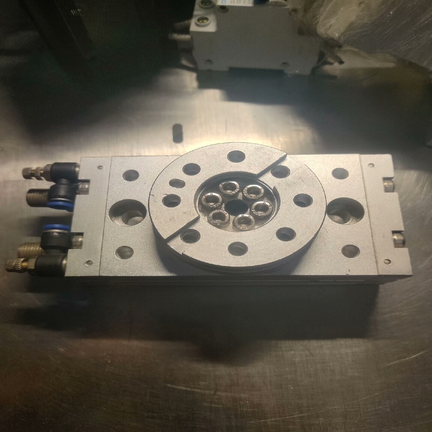 议价议价旋转气缸RTB50一个需要直接拍成色如图