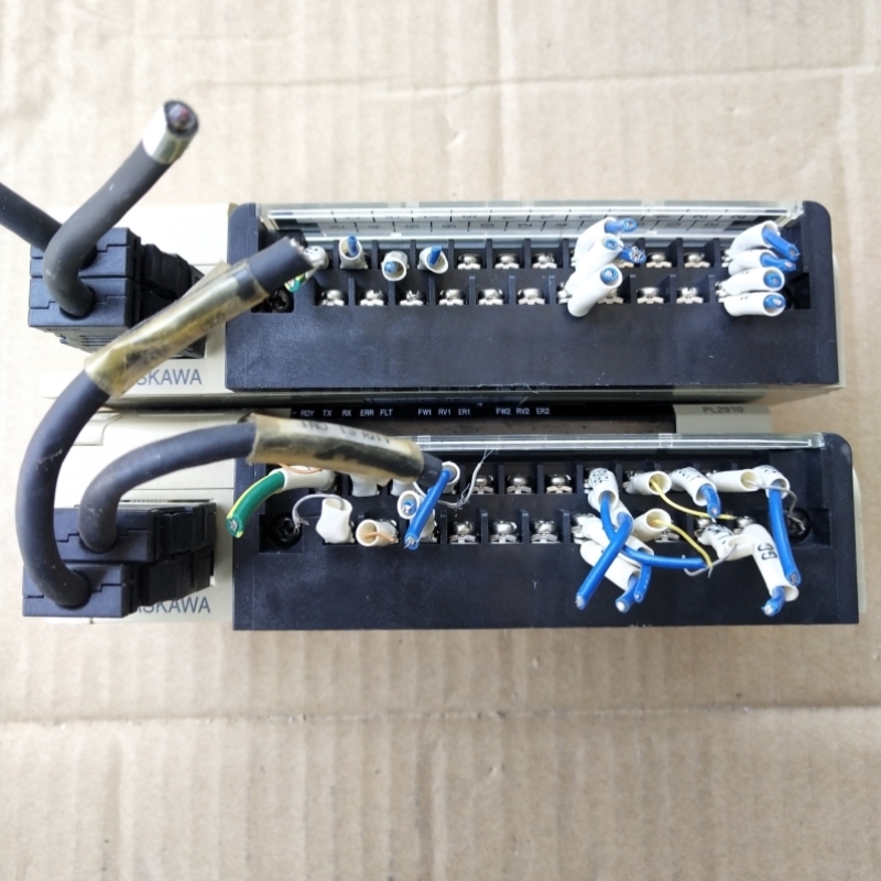 议价安川 JEPMC-PL2910 实物图片 议价
