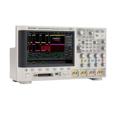 采购数字示波器 MSOX4022A 带宽200MHz通道2 全新现货实验室用 。