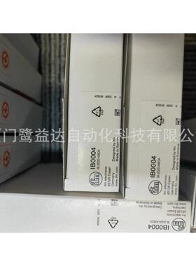IFM 易福门接近开关IB0004 IB0016