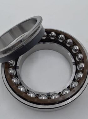 纺织机轴承 双列角接触轴承 GB12902S02 108X168X51mm