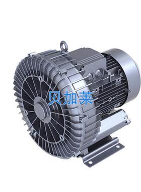 三相风机GHBH02536AR9高压风机价格 旋涡式高压鼓风机