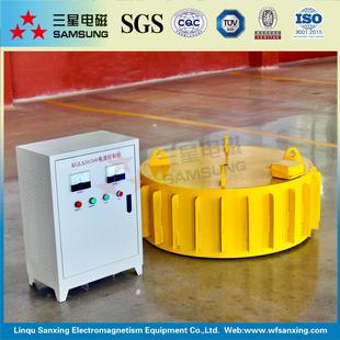 厂家直销：RCDB型干式电磁除铁器， 工业悬浮式电磁选矿机/干式磁