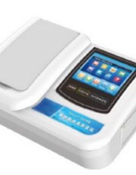 TDS（电极法）实验室测试仪、触摸屏TDS（电极法）/0.0mg/L～199.