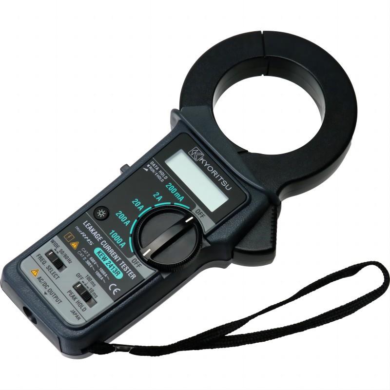 日本进口 克列茨/ 2413R 钳形电流表 口袋钳表