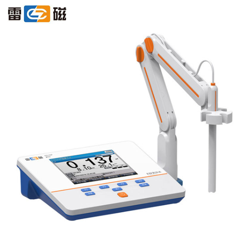 PXSJ-216F雷磁离子计台式离子浓度测试仪实验室离子浓度分析仪