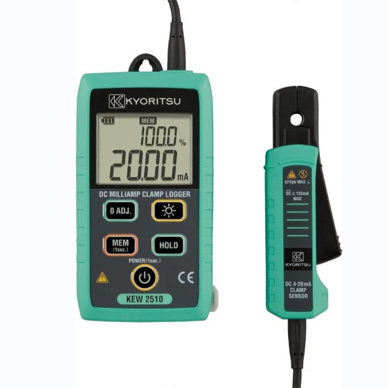 日本进口 克列茨/ 2510 钳形电流表 口袋钳表