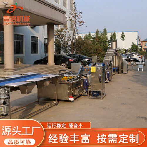 多功能自动洗菜机生姜清洗机水果蔬菜清洗设备商用大型气泡清洗机