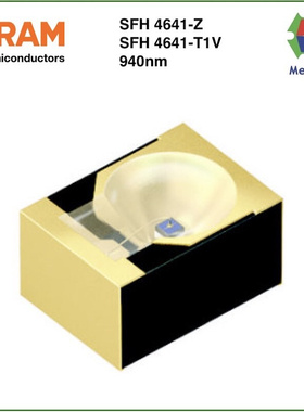 SFH4641 SFH4641-Z SFH4641-T1V欧司朗平头贴片式LED