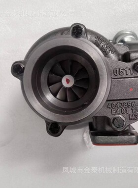 HX40W 6745-81-8190 4048335 6745-81-8040 增压器