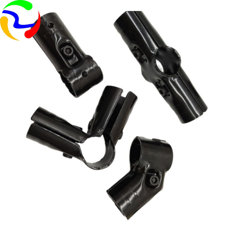 圆管连接件复合管接头/精益连接件线棒配件SH-1外径28MM