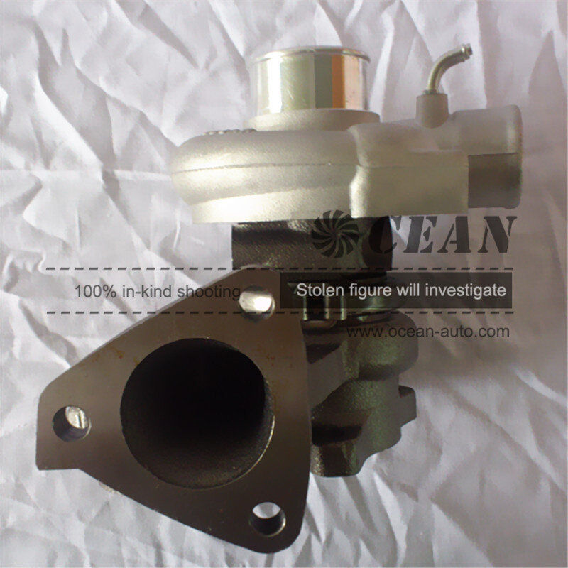 厂家供应 TD04帕杰罗特拉卡49177-01510油冷3*5 4D56T