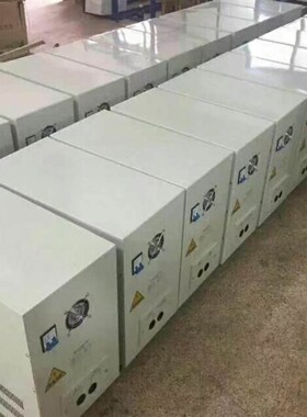 广伐三相精密净化交流稳压q电源器JSW-6KVA/6000W抗干扰高精度1%