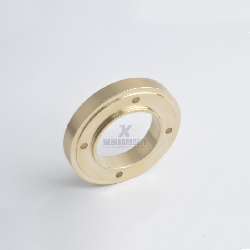 海德堡印刷机配件 离合齿t轮 差速齿轮海德堡铜齿轮印刷机齿轮配