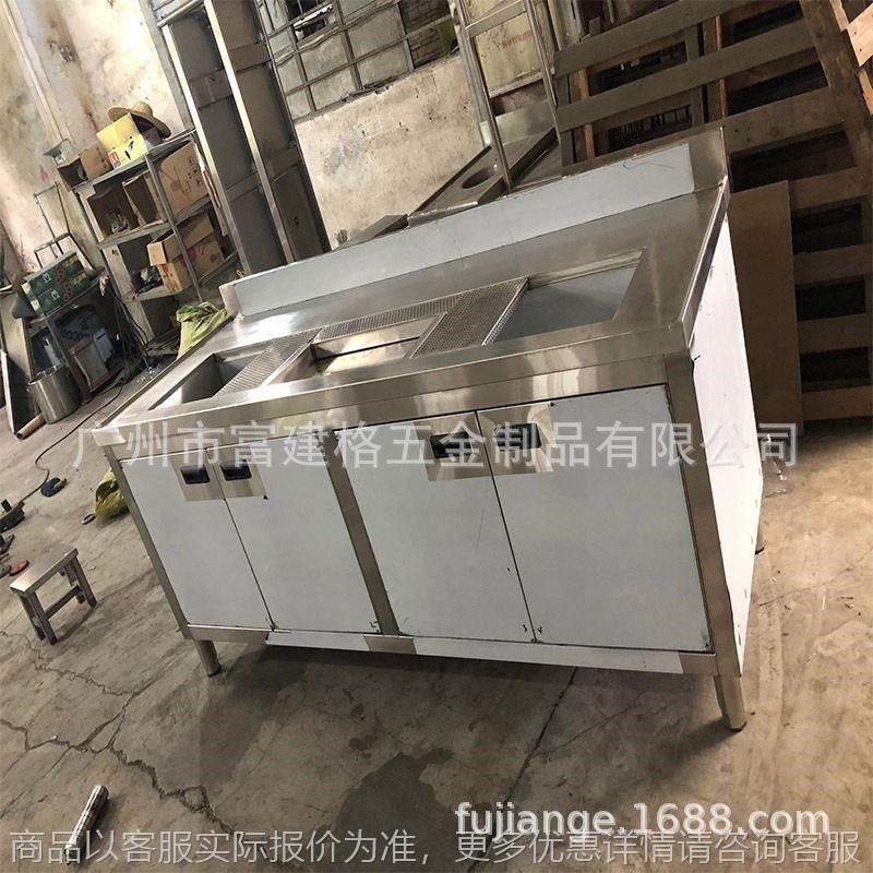 奶茶店设备全套水吧台商用工y作台冰柜冷藏机器冷饮品店操作台,厨房/烹饪用具,火锅炉,淘宝优惠券,粉丝福利购,淘宝优惠卷