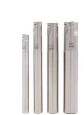 BAP400R立铣刀杆R0.8全系列D25A-D40 APMT1604PDER抗震铣刀杆