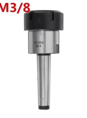 MTB2-ER32 gMorse Taper Shank Collet Chuck CNC Lathe Milling