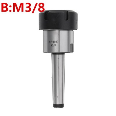 MTB2-ER32 gMorse Taper Shank Collet Chuck CNC Lathe Milling