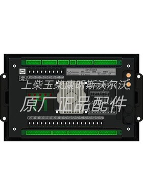 FPSS8607-G50孚创发电机组并机E并联系统自启动控制器液晶显示面