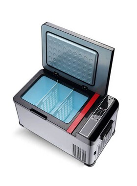 18L Cbar Fridge Freezer 12v 220v Camping Truck RV (Except Ca