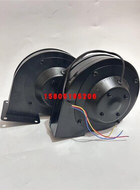 新款130FLJ060W220V小型工频离心U多翼式风机包邮