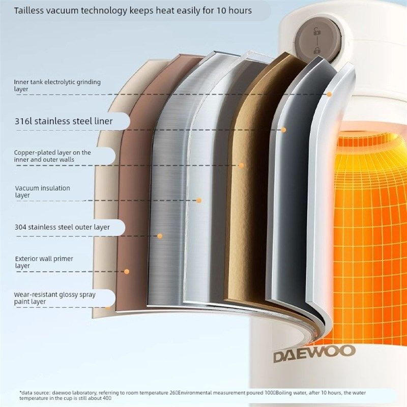 大宇无线保温g杯烧水杯便携恒温壶婴儿调奶器外出泡奶保温热水壶,厨房电器,调奶器/恒温调奶杯,淘宝优惠券,粉丝福利购,淘宝优惠卷