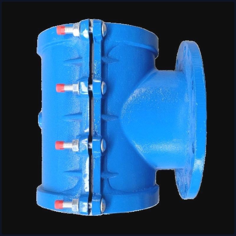 PE管专用哈夫节法兰分水三通铸铁管道开J孔马鞍三通抢修器抱箍接,基础建材,接头,淘宝优惠券,粉丝福利购,淘宝优惠卷