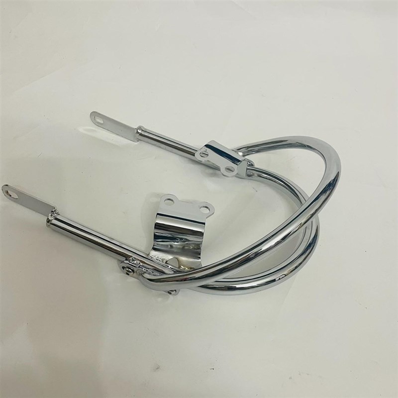 凯旋水冷Bonneville T100u 900Thruxton1200R T120后货架扶手尾翼