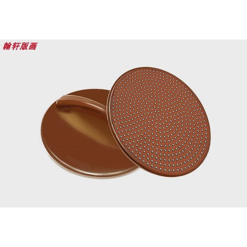 )拓印/日d式马莲/(日式馬連版画/滚珠马莲翰轩版画