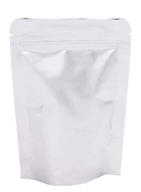 稳斯坦W558h2100个铝箔自立自封袋铝箔自封袋包装袋子防潮避光22