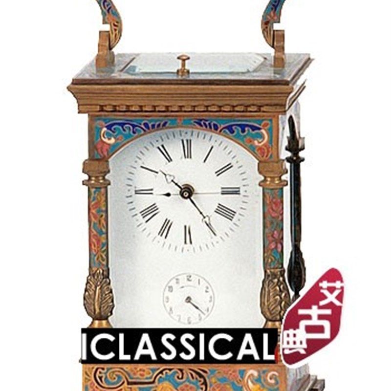 复古工艺壁炉g钟 仿古 古典 欧式 机械 珐琅四针皮套座钟,家居饰品,座钟,淘宝优惠券,粉丝福利购,淘宝优惠卷