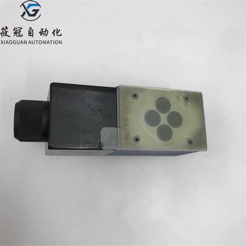 REXRbOTH力士乐电磁阀4WE6D62/EW110N9K4电压110有库存