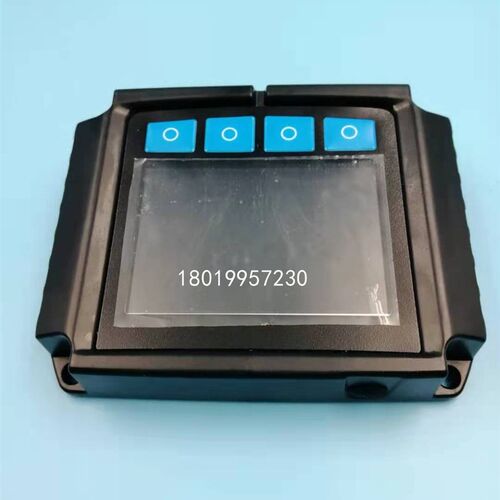 MT15电量e表 液晶仪表 全电动托盘车配件小金刚显示仪表 原厂