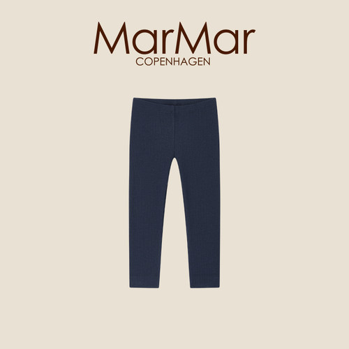 MarMar2025秋冬新品儿童居家长裤男女童家居裤打底裤紧身长裤秋裤